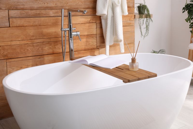 Fiberglass Tub Installation