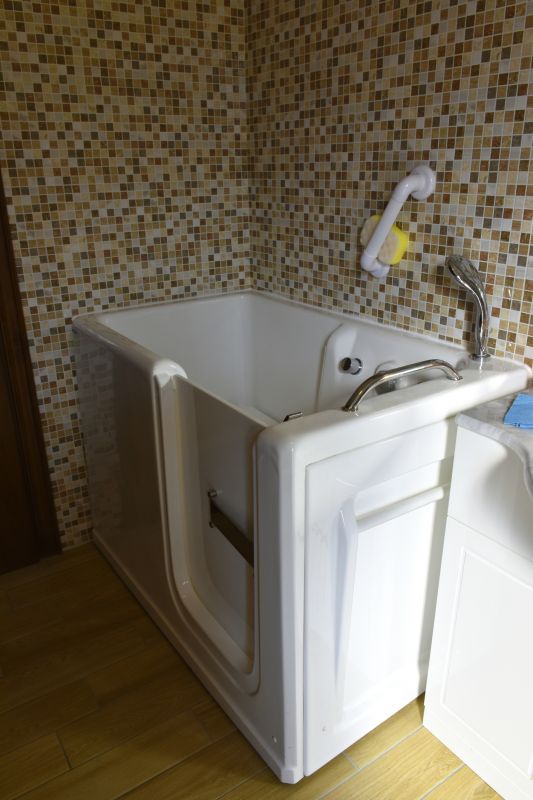 Fiberglass Tub Installation
