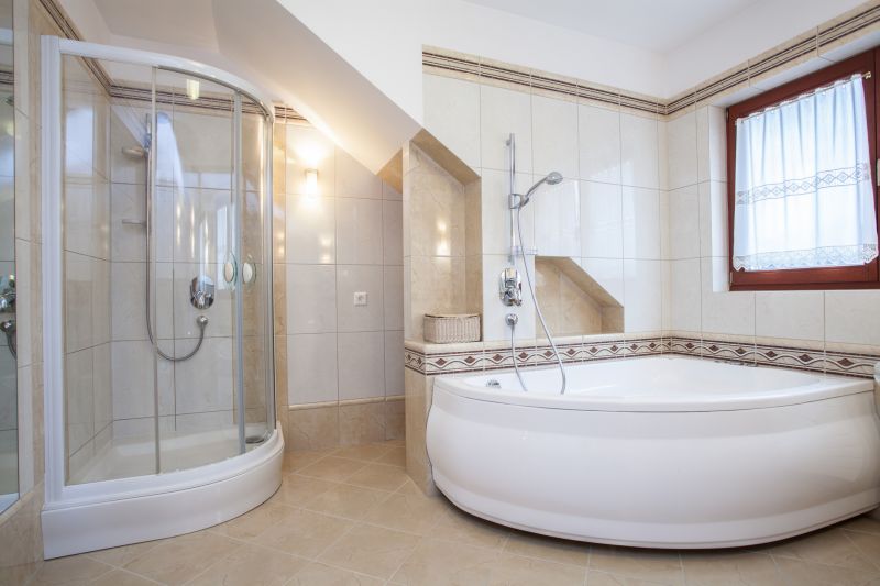Acrylic Bathtub Installation in Manchester, NH