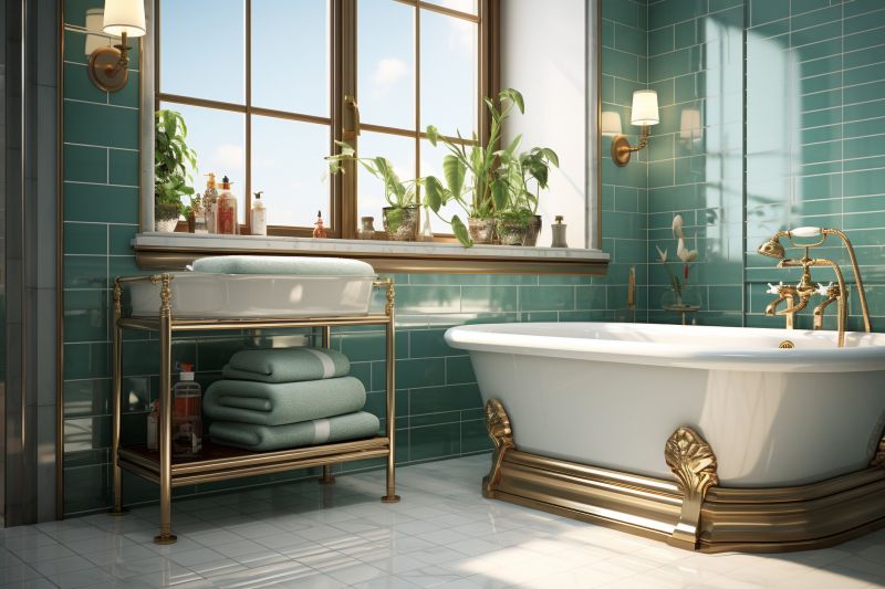 Freestanding Tub Installation in Lancaster County, PA