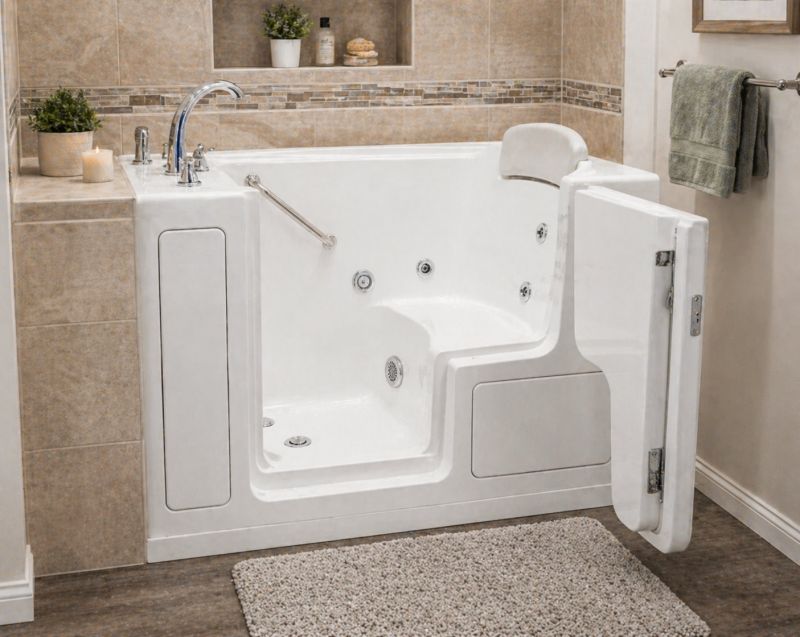 Handicap Bathtub Installation in Norwalk, CT