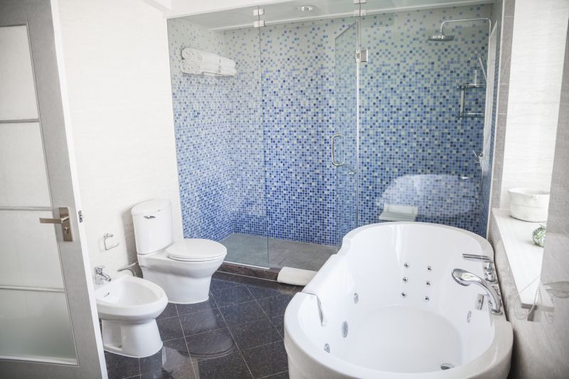 Large Bathtub Installation in Greenwich, CT