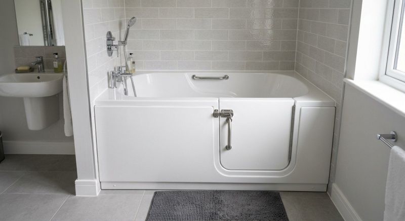 Walk In Tub Installation in Howard County, MD