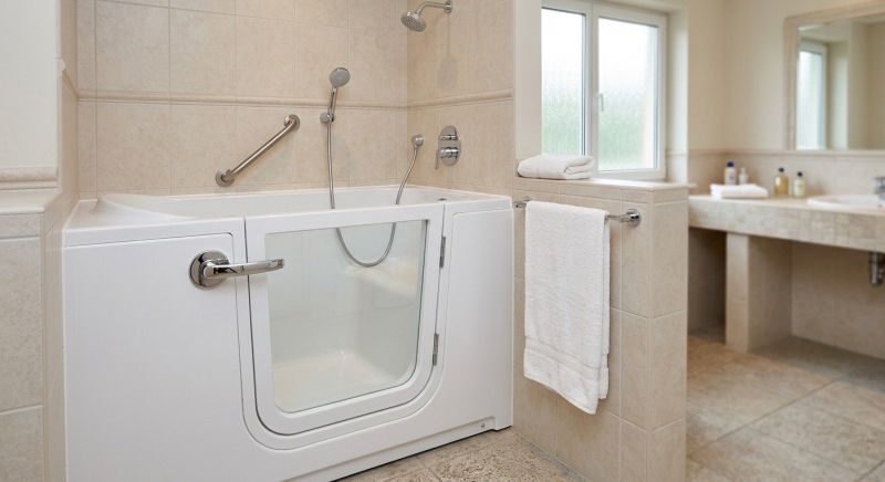 Walk In Tub Installation in Norwalk, CT