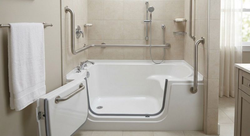 Walk In Tub Service in Palm Coast, FL