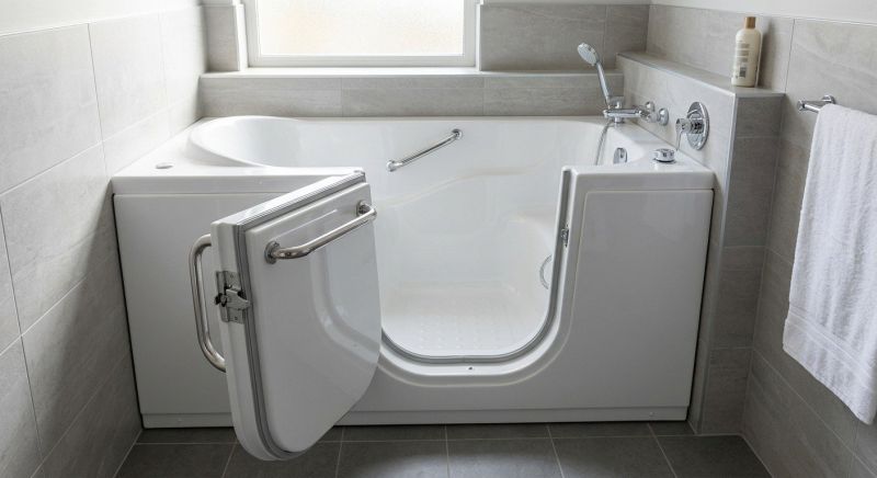 Walk In Tub Service in Palm Coast, FL