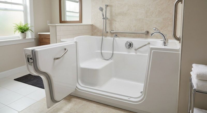 Walk In Tub Service in Palm Coast, FL