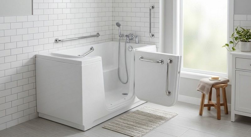 Walk In Tub Service in Palm Coast, FL