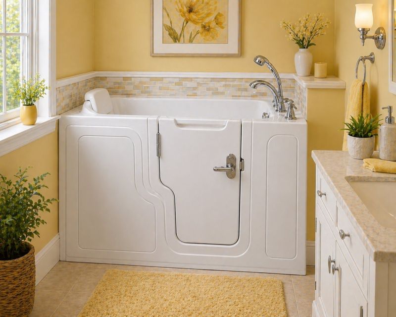 Walk In Tub Service in Lancaster, PA