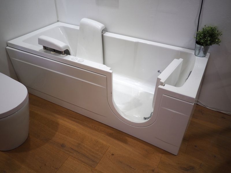 Accessible Tub Installation in Bradenton, FL