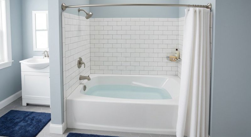 Increase Your Fiberglass Tub Installation Business with an AI Driven, Targeted Website