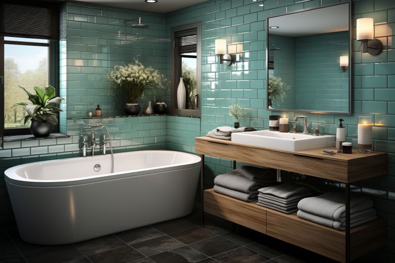 Freestanding Tub Installation in Lancaster County, PA