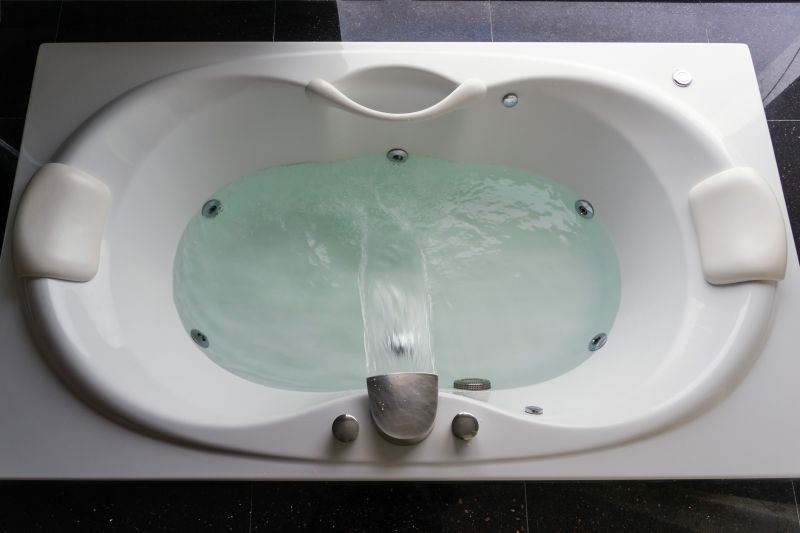 Soaking Tub Installation in South Portland, ME
