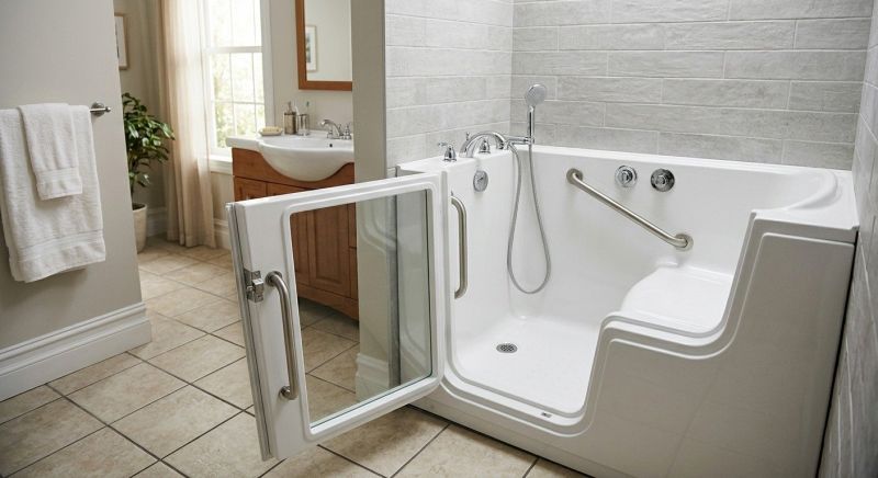 Walk In Tub Installation in Bradenton, FL