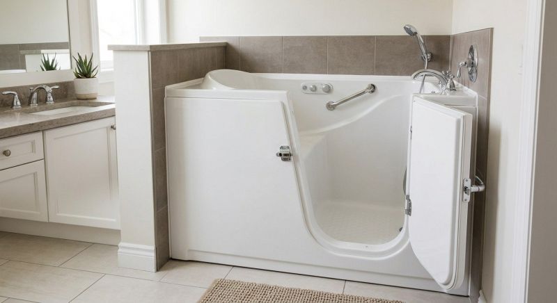 Walk In Tub Service in Rockville, MD